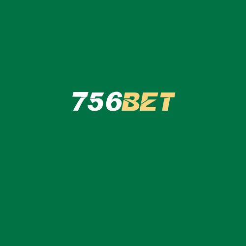 Logo da 756BET