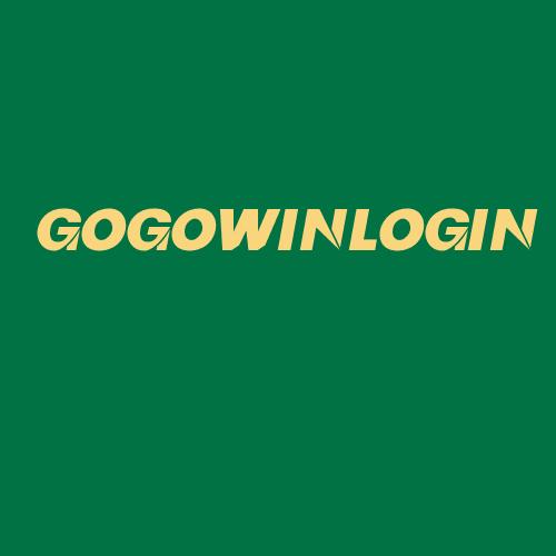 Logo da GOGOWINLOGIN