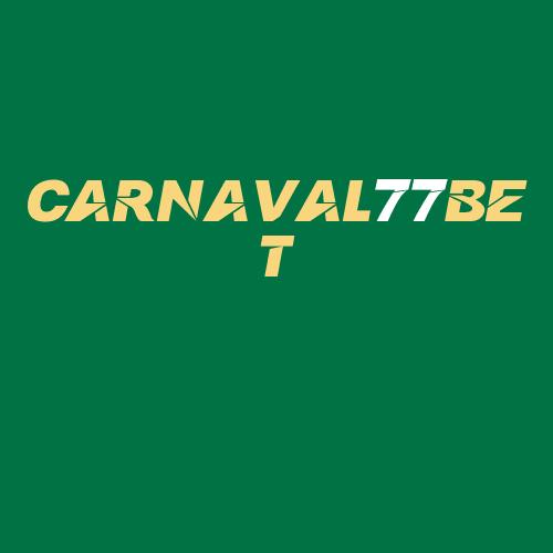 Logo da CARNAVAL77BET