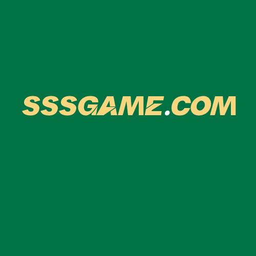 Logo da SSSGAME